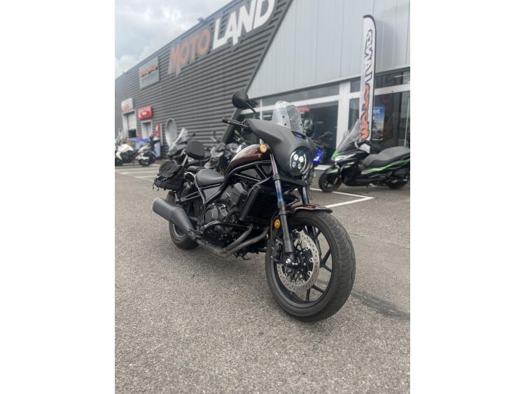 HONDA CMX 1100 REBEL