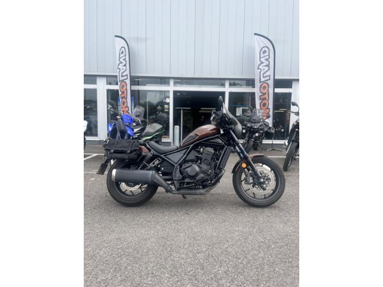 HONDA CMX 1100 REBEL