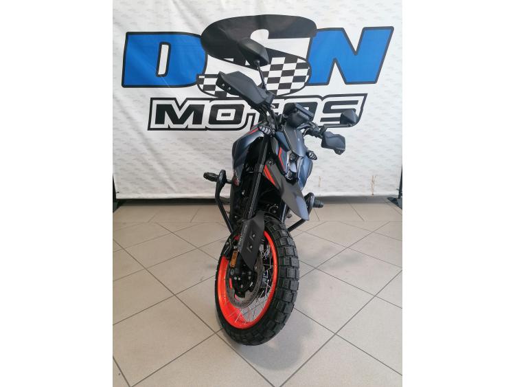 ZONTES 125 HYPER TRAIL NEUF pour 82.59€/mois chez DSN 33