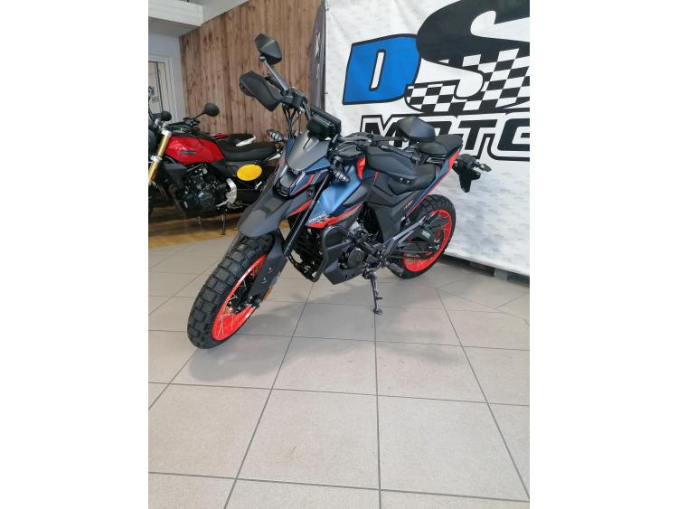 ZONTES 125 HYPER TRAIL NEUF pour 82.59€/mois chez DSN 33