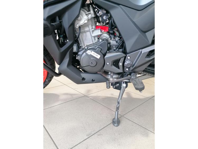 ZONTES 125 HYPER TRAIL NEUF pour 82.59€/mois chez DSN 33
