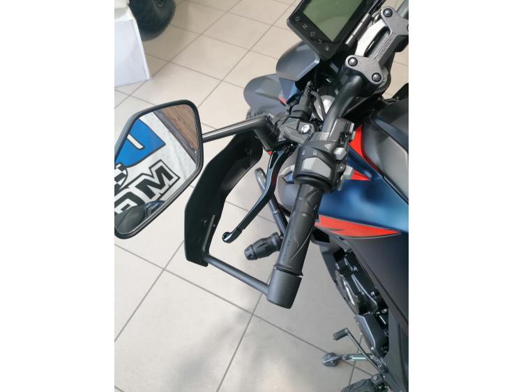 ZONTES 125 HYPER TRAIL NEUF pour 82.59€/mois chez DSN 33