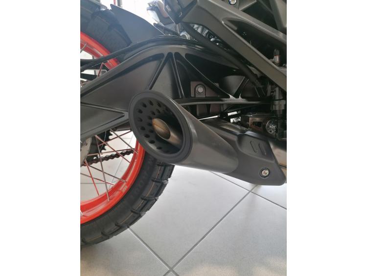 ZONTES 125 HYPER TRAIL NEUF pour 82.59€/mois chez DSN 33