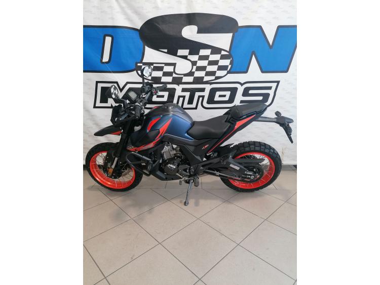 ZONTES 125 HYPER TRAIL NEUF pour 82.59€/mois chez DSN 33