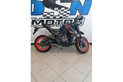ZONTES 125 HYPER TRAIL