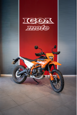 KTM 390 ENDURO R