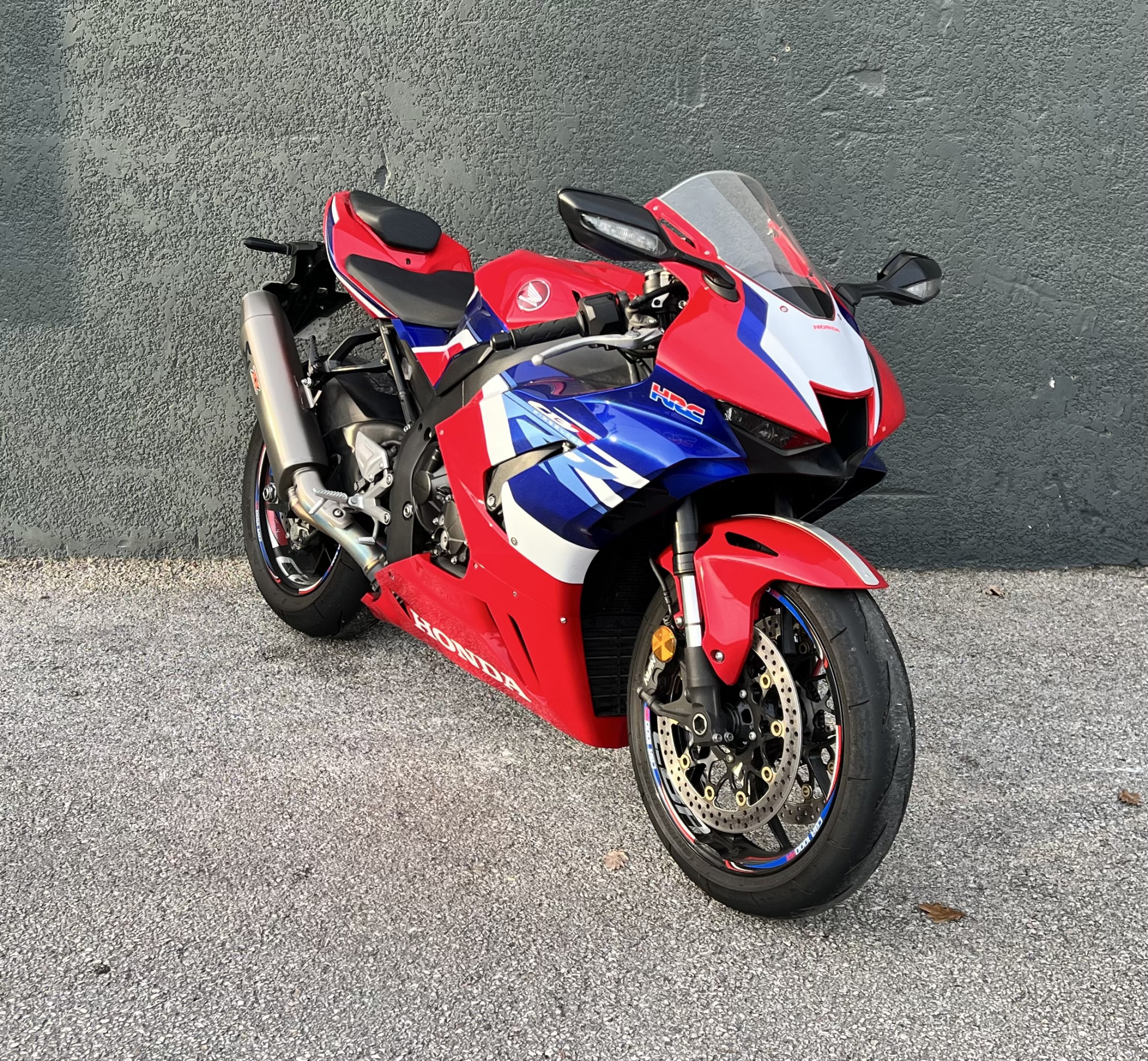 HONDA CBR 1000 RR FIREBLADE