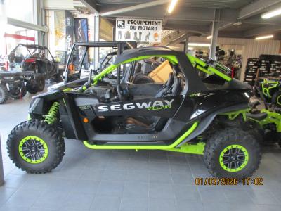 SEGWAY SX 10 VILLAIN DELUXE