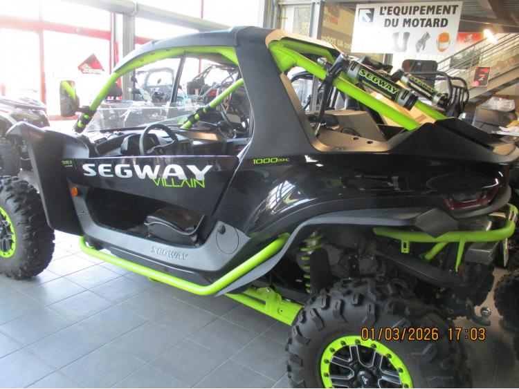 SEGWAY SX 10 VILLAIN DELUXE