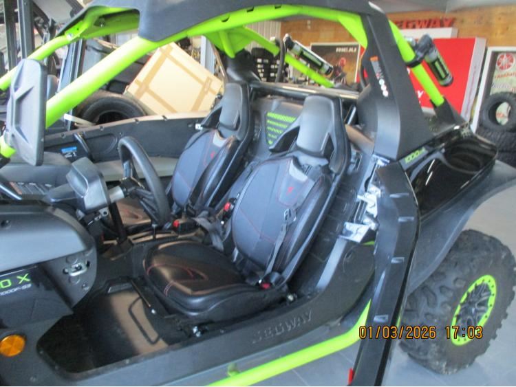 SEGWAY SX 10 VILLAIN DELUXE