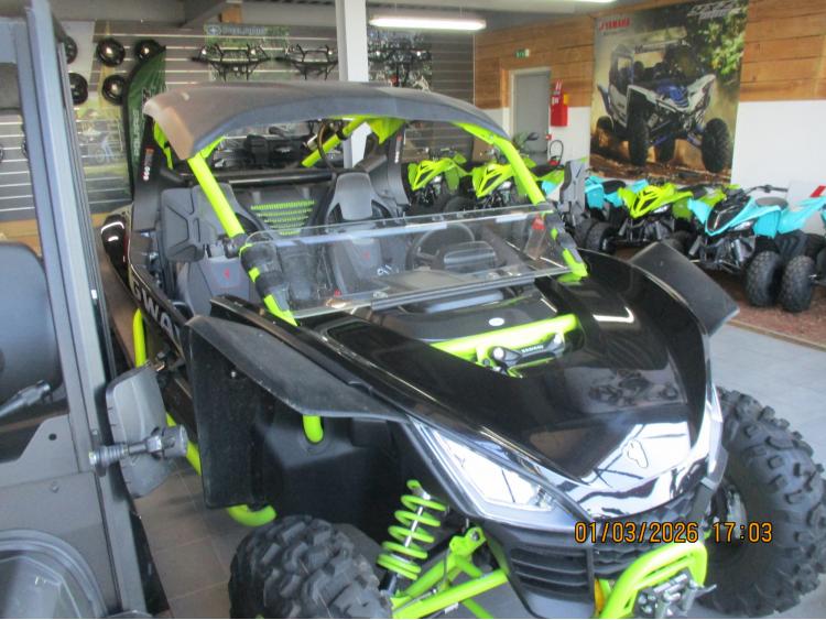 SEGWAY SX 10 VILLAIN DELUXE