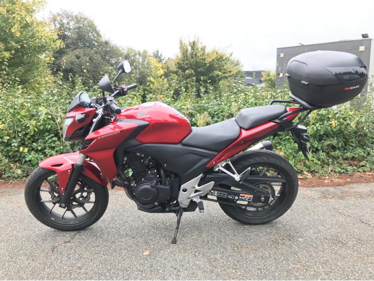HONDA CBF 500