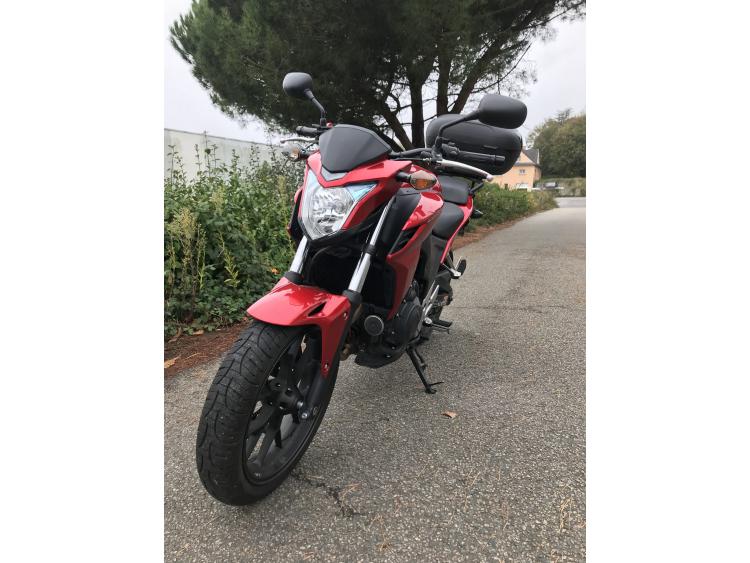 HONDA CBF 500