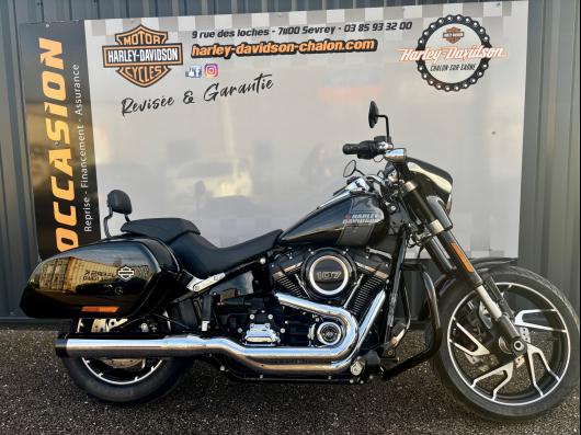 HARLEY-DAVIDSON SOFTAIL SPORT GLIDE 1745