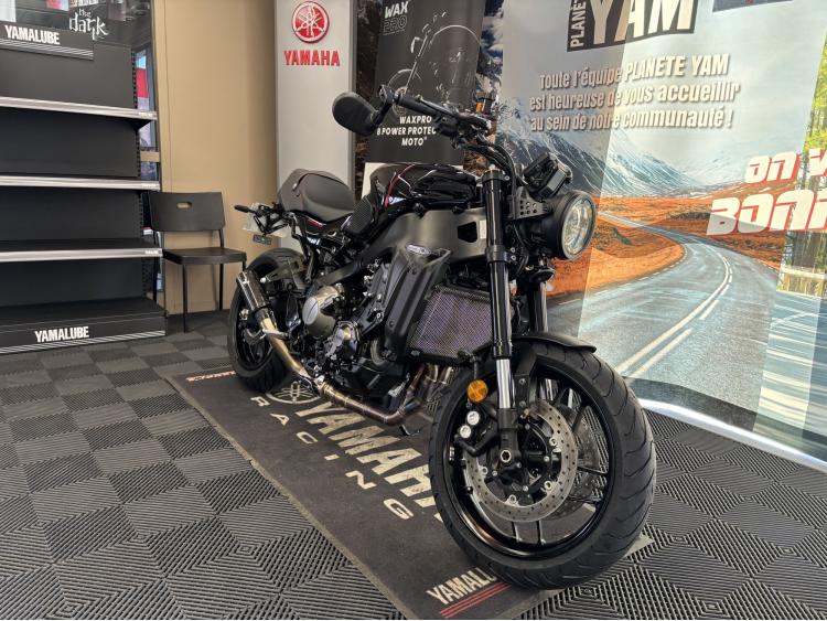 YAMAHA XSR 900 35KW - GARANTIE 1 AN