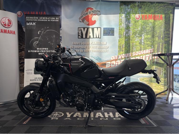 YAMAHA XSR 900 35KW - GARANTIE 1 AN
