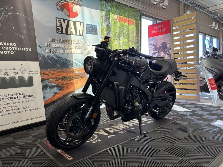 YAMAHA XSR 900 35KW - GARANTIE 1 AN