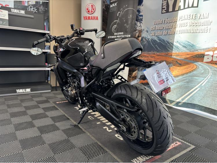 YAMAHA XSR 900 35KW - GARANTIE 1 AN