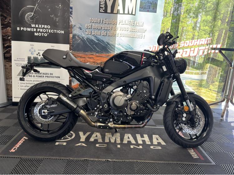 YAMAHA XSR 900 35KW - GARANTIE 1 AN