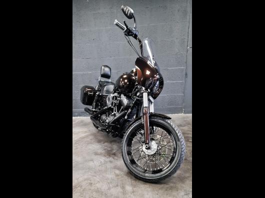 HARLEY-DAVIDSON DYNA STREET BOB 1690