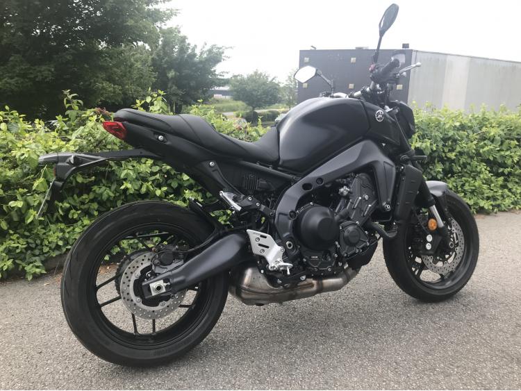 YAMAHA MT-09 35kw