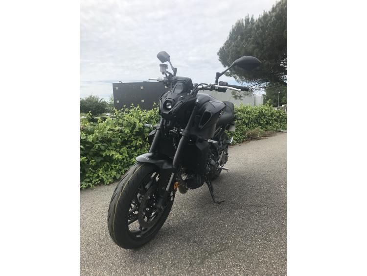 YAMAHA MT-09 35kw