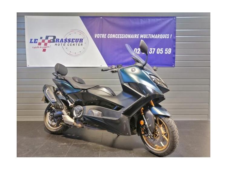 YAMAHA TMAX 560 TECH MAX