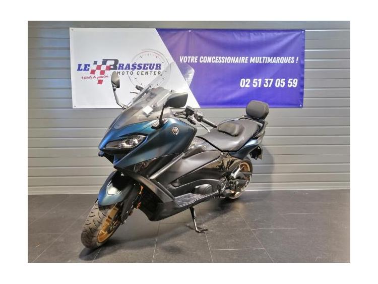 YAMAHA TMAX 560 TECH MAX