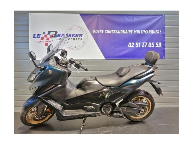 YAMAHA TMAX 560 TECH MAX