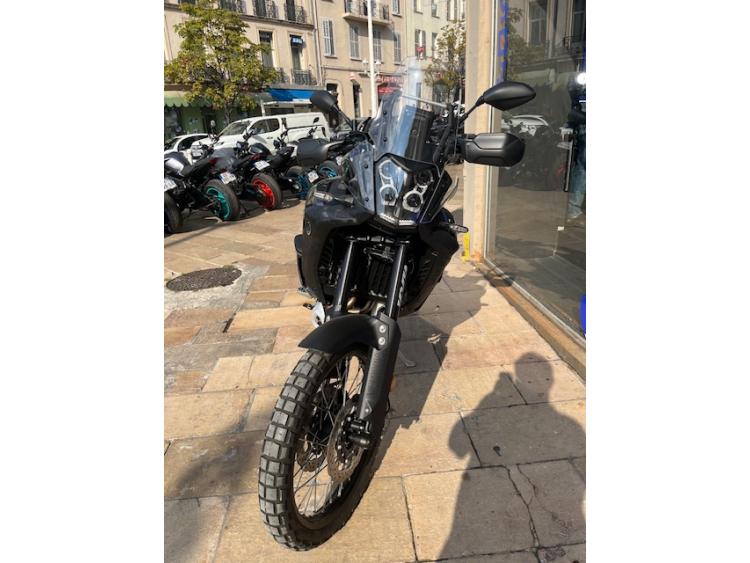 YAMAHA XTZ TENERE 700 World Raid akrapovic