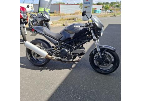 DUCATI 695 MONSTER