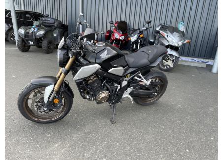 HONDA CB650R Neo Sports Café