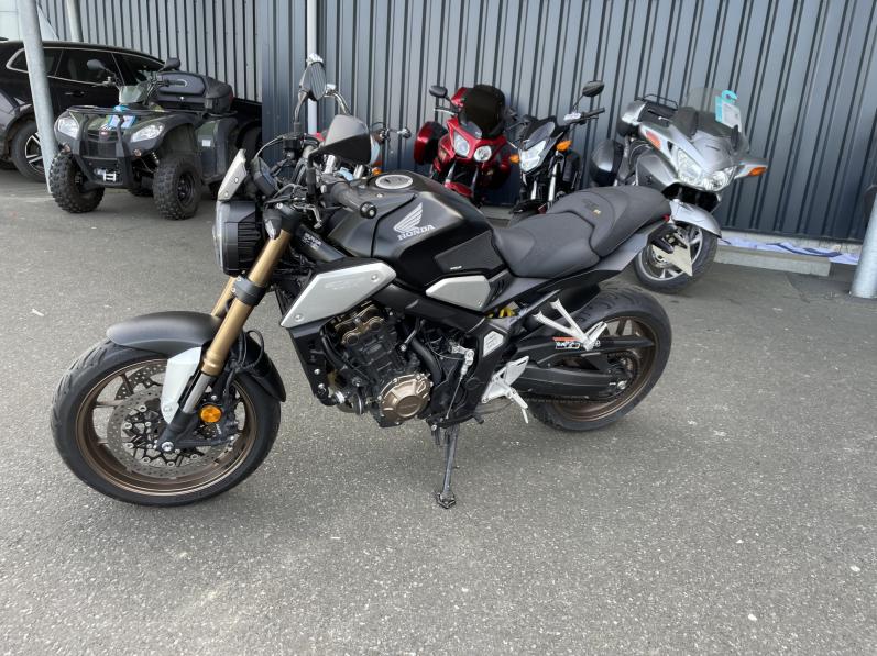 HONDA CB650R Neo Sports Café