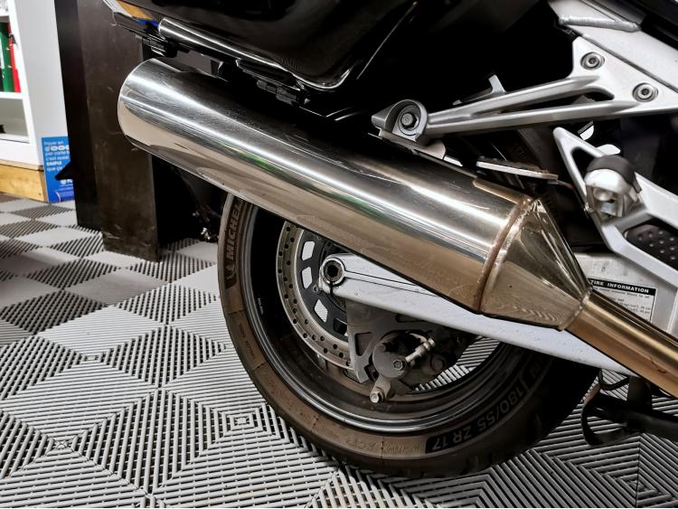 YAMAHA FJR 1300 ABS - FJR1300