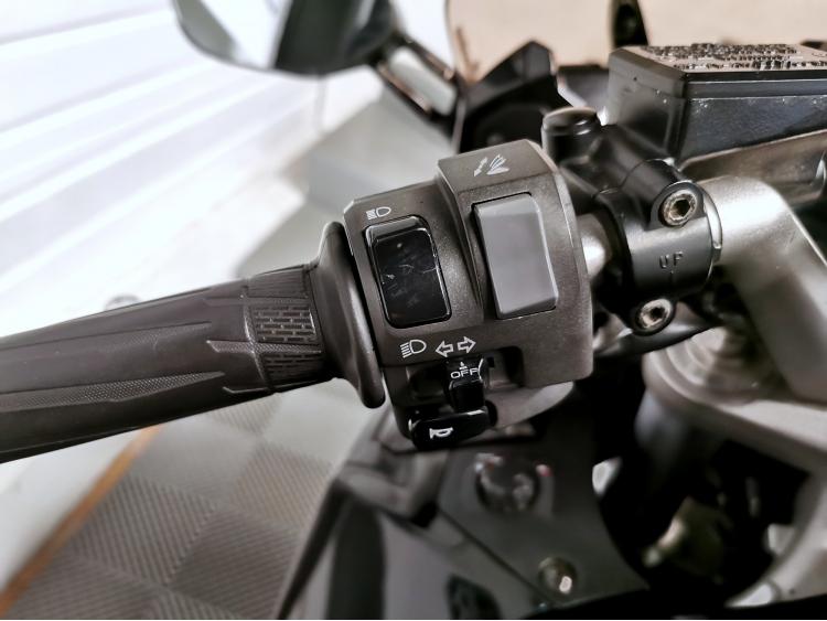 YAMAHA FJR 1300 ABS - FJR1300