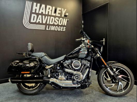 HARLEY-DAVIDSON SOFTAIL SPORT GLIDE 1745