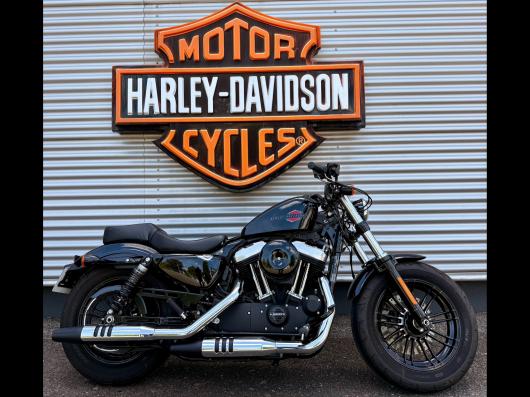 HARLEY-DAVIDSON SPORTSTER FORTY-EIGHT 1200
