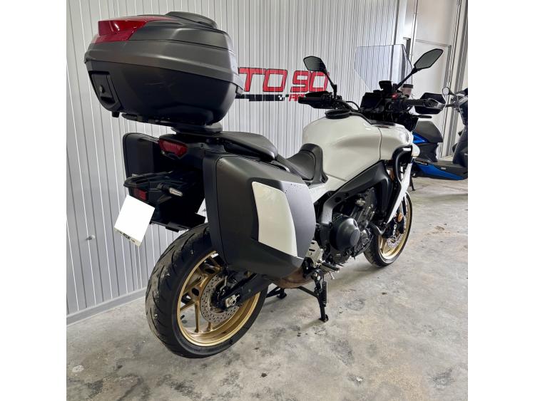YAMAHA TRACER 9 GT