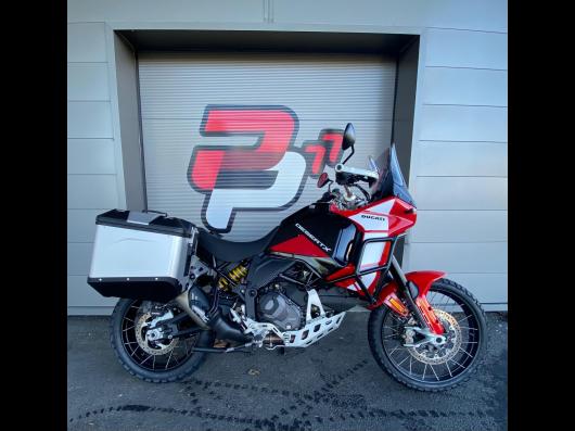 DUCATI DUCATI DESERT X DISCOVERY