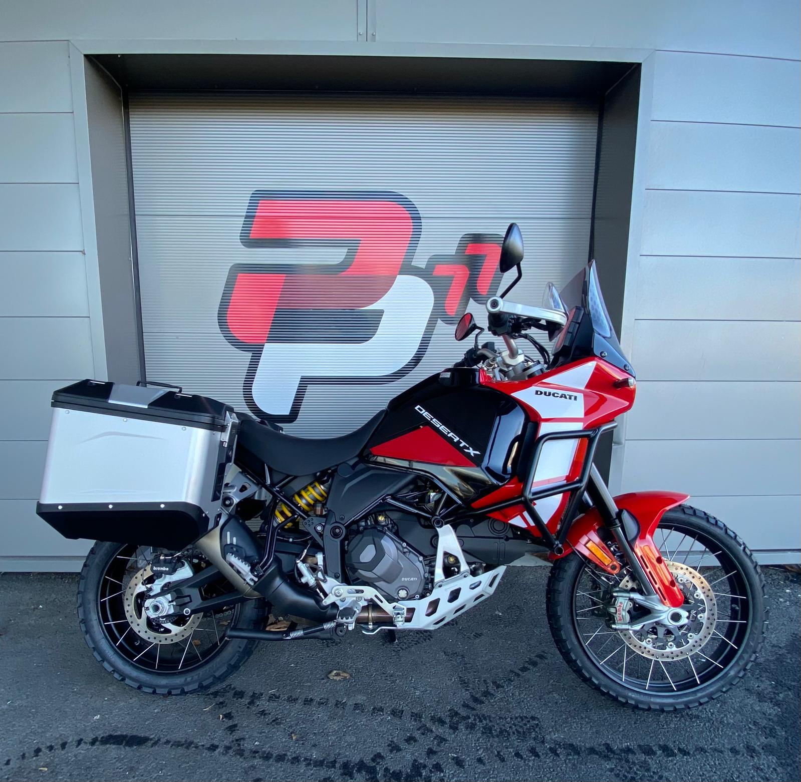 DUCATI DUCATI DESERT X DISCOVERY