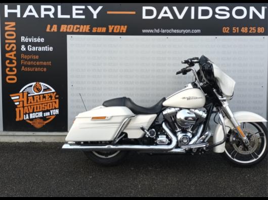 HARLEY-DAVIDSON TOURING STREET GLIDE 1690