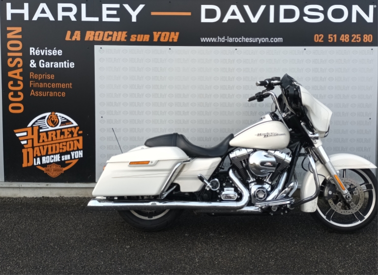 HARLEY-DAVIDSON TOURING STREET GLIDE 1690