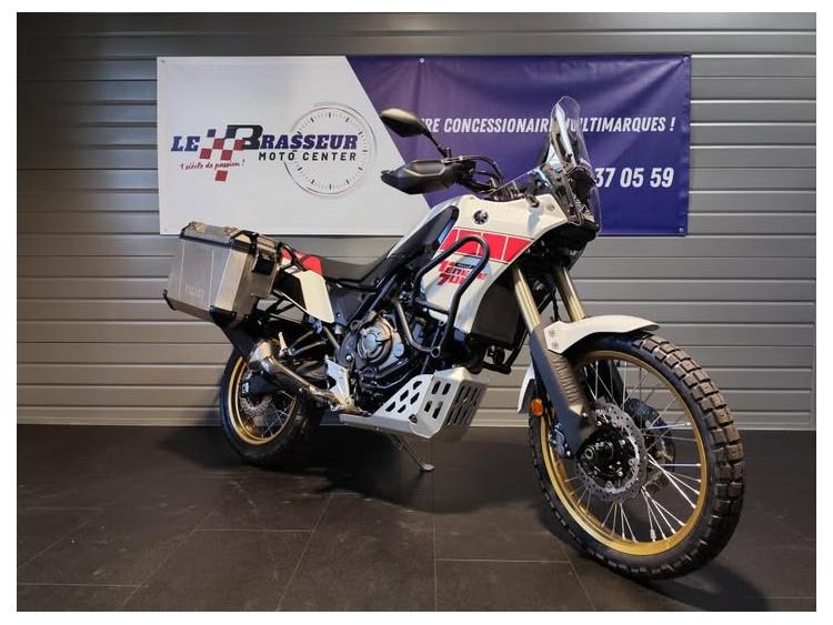 YAMAHA TENERE 700 RALLY EDITION