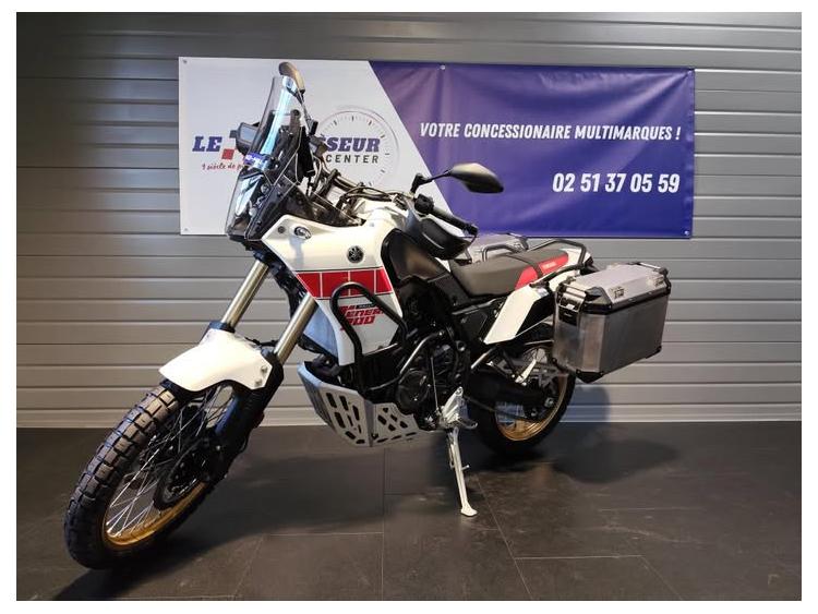 YAMAHA TENERE 700 RALLY EDITION