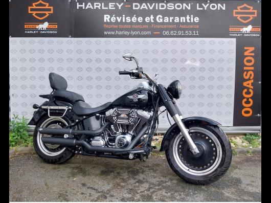 HARLEY-DAVIDSON SOFTAIL FAT BOY 1690 SPECIAL