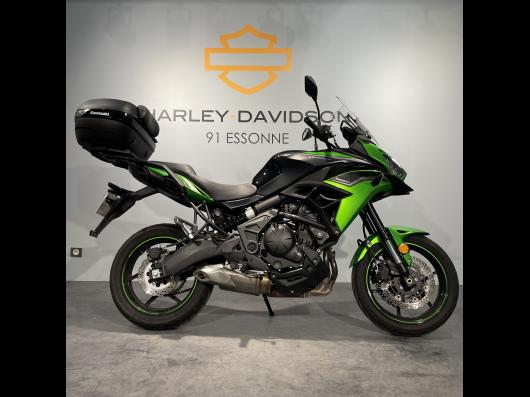 KAWASAKI VERSYS 650