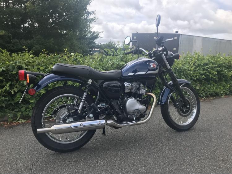 KAWASAKI W230