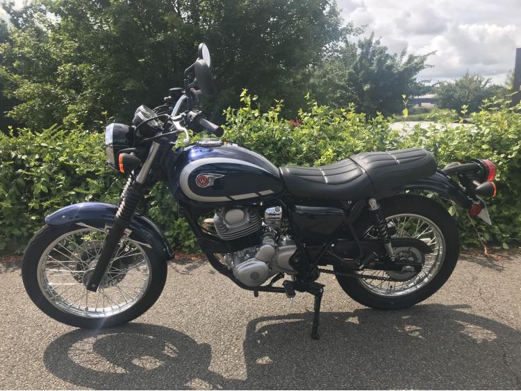 KAWASAKI W230