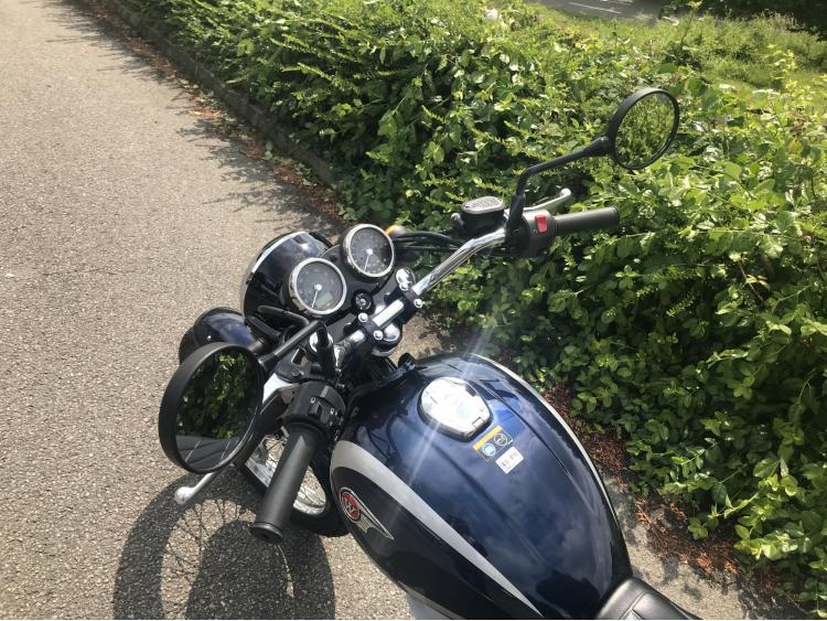 KAWASAKI W230
