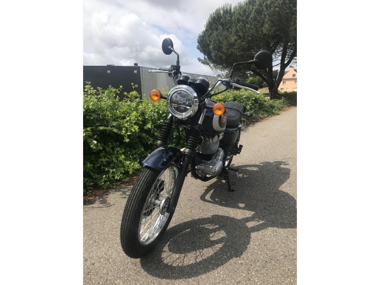 KAWASAKI W230